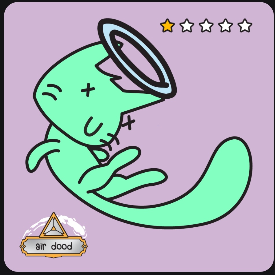 QuantamNobody's tweet photo. Sup #DoodCats fam! Got me a couple lil kitties staked and earning $DOOD! #NFTs #SongbirdNetwork #Saking #PassiveIncome Get yours for 1000 #SGB and be sure to join @SpaceCatsSGB!
https://t.co/qZ1vxsuhTK https://t.co/mSmfrdp6PU