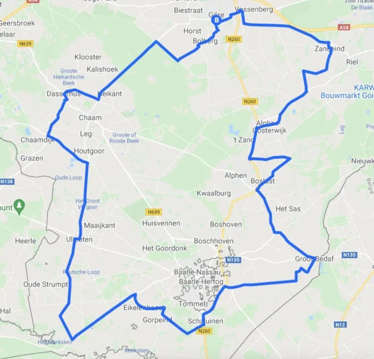 metecct's tweet photo. 10e Midden-Brabant Poort Omloop

🚩 Gilze
🏁 Gilze
📏 189,95 km
⏰ 13:00 - 17:30

#MiddenBrabant
#MBPO
@HollandCupCC https://t.co/CYzxP0CC0k