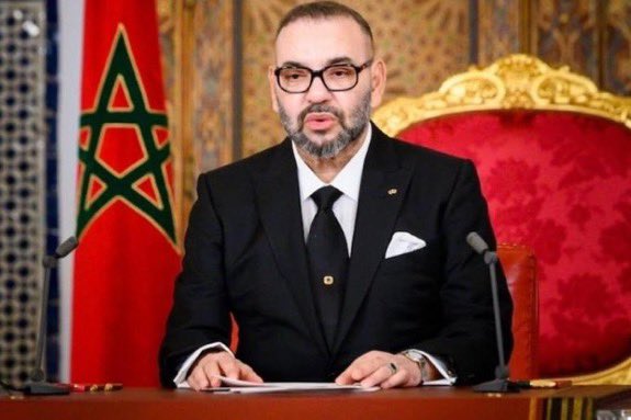 نتوجه بتمنياتنا الصادقة لجلالة ملك المغرب الملك محمد السادس بالصحة والعافية اثر نبأ اصابته