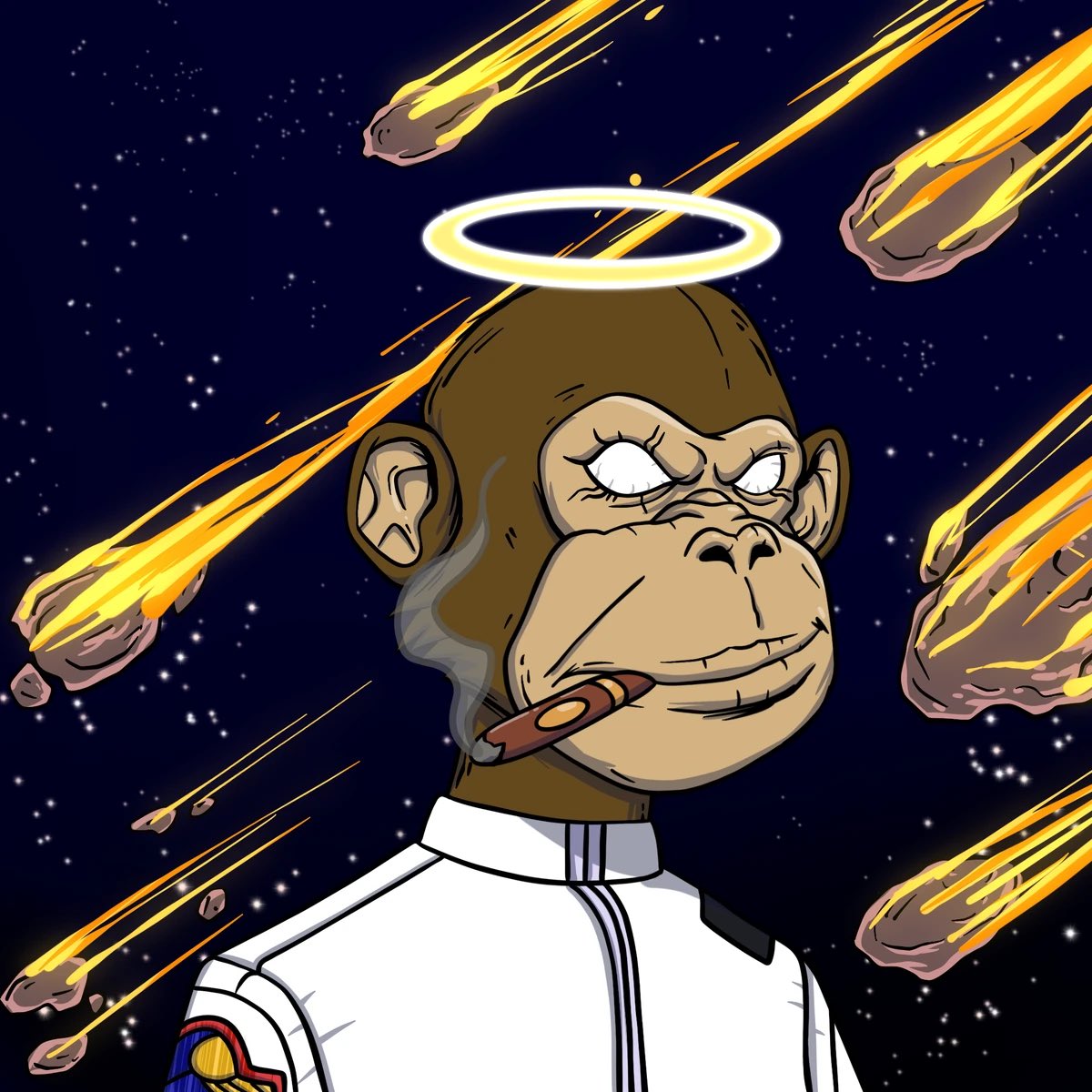 Space Ape Club | The Ada Squad tweet media