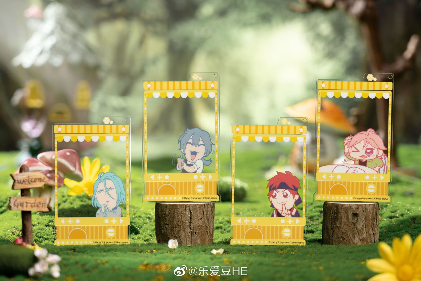 あんスタ 中国/海外限定情報 on X: 