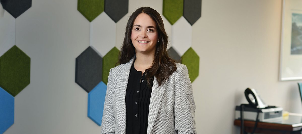 Congratulations to Sarah Dominic on her admission to the Newfoundland and Labrador Bar on June, 17th 2022. We are pleased to also announce that Sarah has joined Benson Buffett as our newest associate lawyer.

bensonbuffett.com/insights/congr…