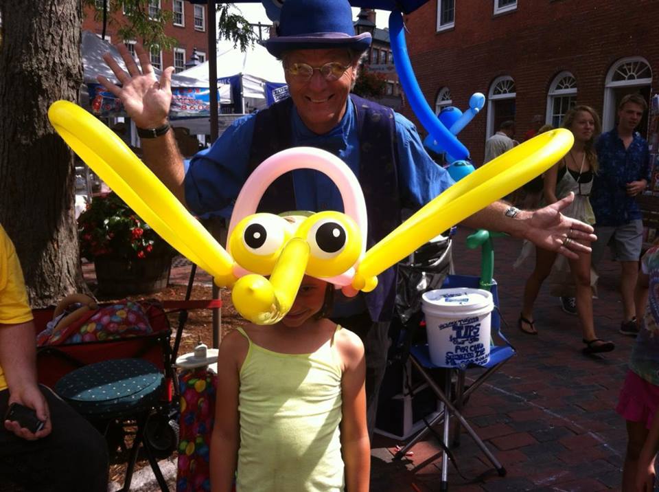 Hampton NH Library tweet media