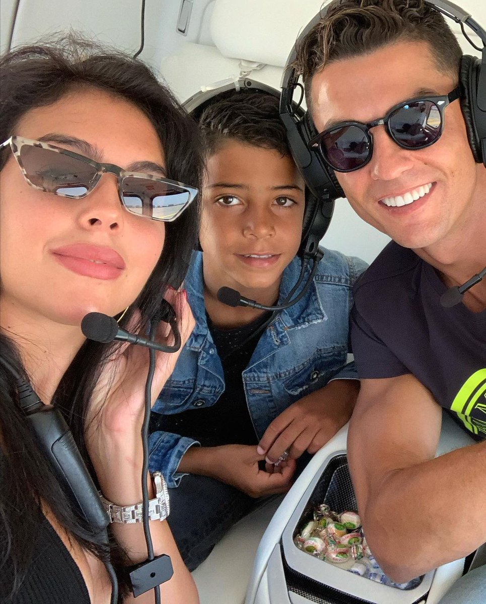 Happy Birthday Cristianinho! 🥳❤