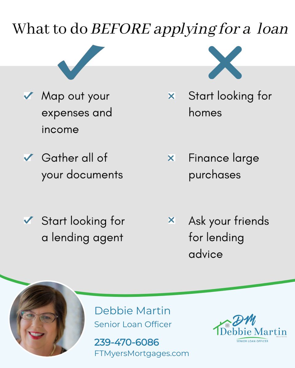 DebbieMartin239's tweet image. Need a match made in heaven? Call or DM to set up an appointment!
- Debbie Martin  ftmyersmortgages.com
#Matchmaker #PerfectFind #homeloan #homebuyer #mortgageprofessional #HomeSweetHome #HomeFinder #DreamHome