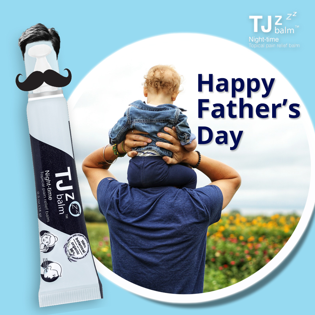 TjzBalm's tweet photo. It’s time to celebrate all of the father figures in our lives. Father's Day is a holiday that, we'll admit, sneaks up on us every year.

#tmj #teethgrinding #clenching #fathersday https://t.co/lL7xDHd09X