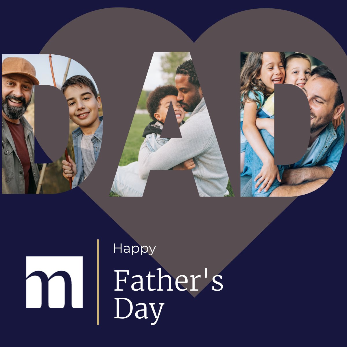 MagdichL's tweet photo. Feels like a good weekend for celebrating dads. Have a great one! https://t.co/bPRhVjB4yu