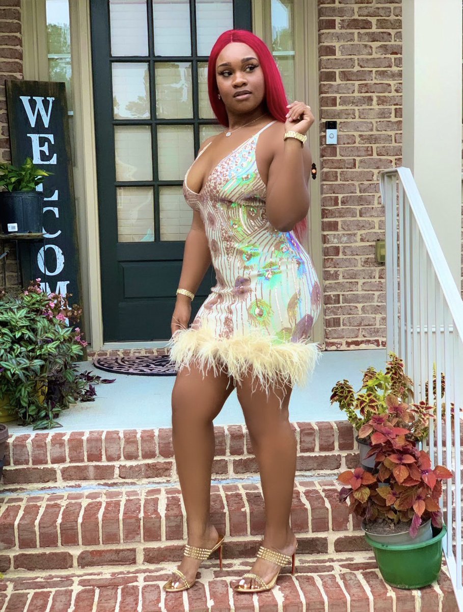 _JosetteMaria's tweet photo. One of a kind, kind of the one ๐
Queen Spotted ๐ค ๐ ๐
Dress @chicdazz_boutique
Hair @bellevietradingco
Styled by @dazzledemproductions
#Bodiedbymaria #josettemariallc #josettemariahair #CWOA #redbottomshoes https://t.co/O9GbNqOi7f