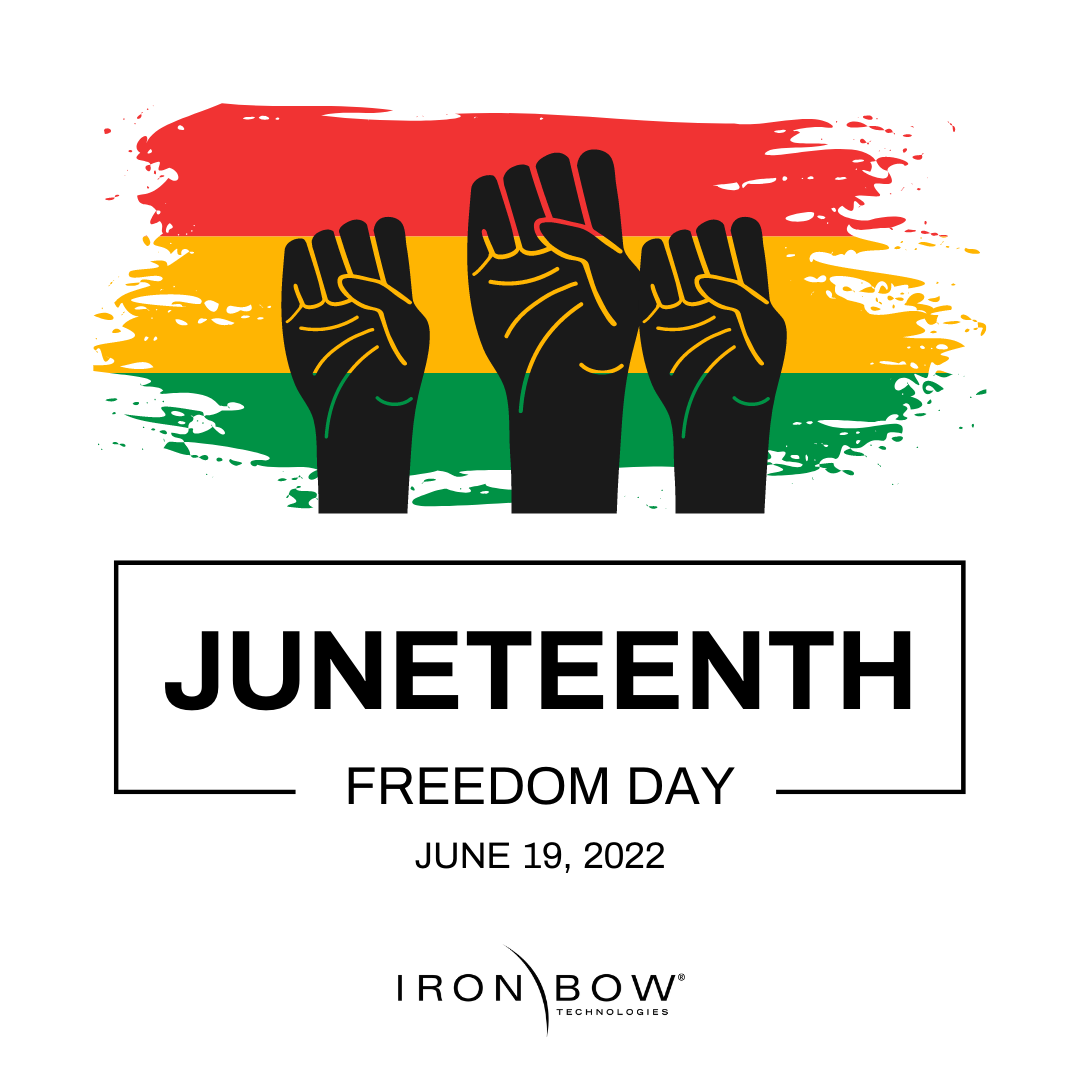 Iron Bow Technologies on Twitter "Diversity, equity, and inclusion are