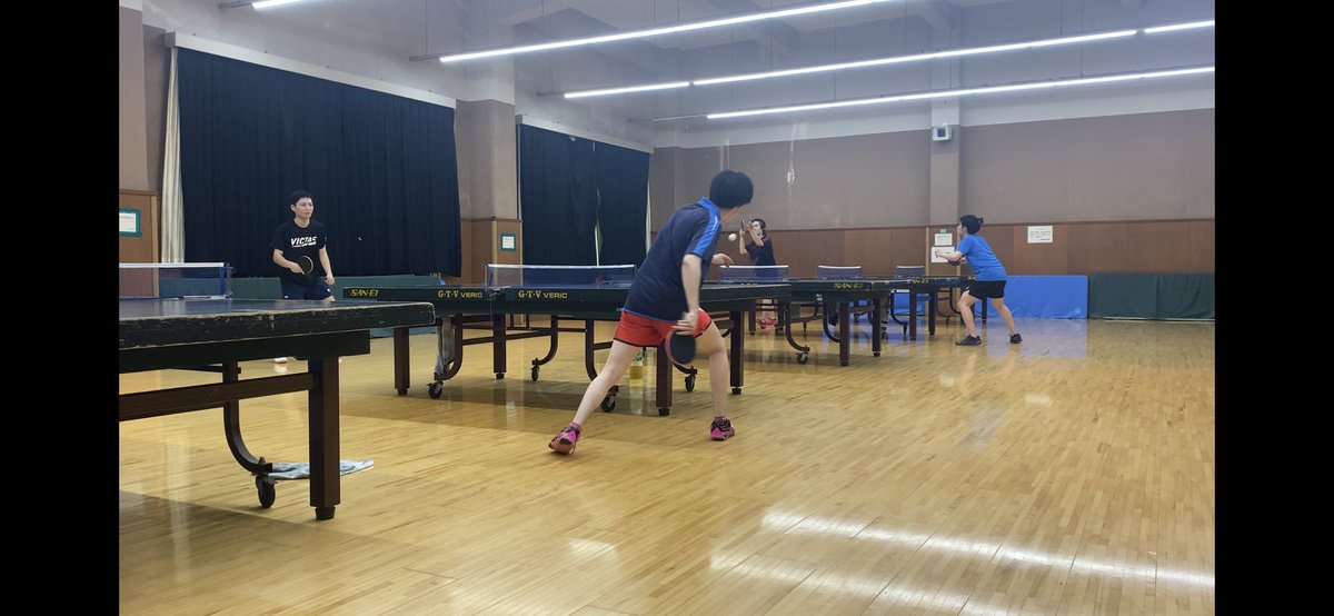 Jommpa2's tweet photo. 本日も練習を行いました。
参加していただきありがとうございました。
来週金曜日も谷田部で練習を行います。
どなたでも参加いただけますのでご連絡お待ちしております。 https://t.co/LSbullJaxK