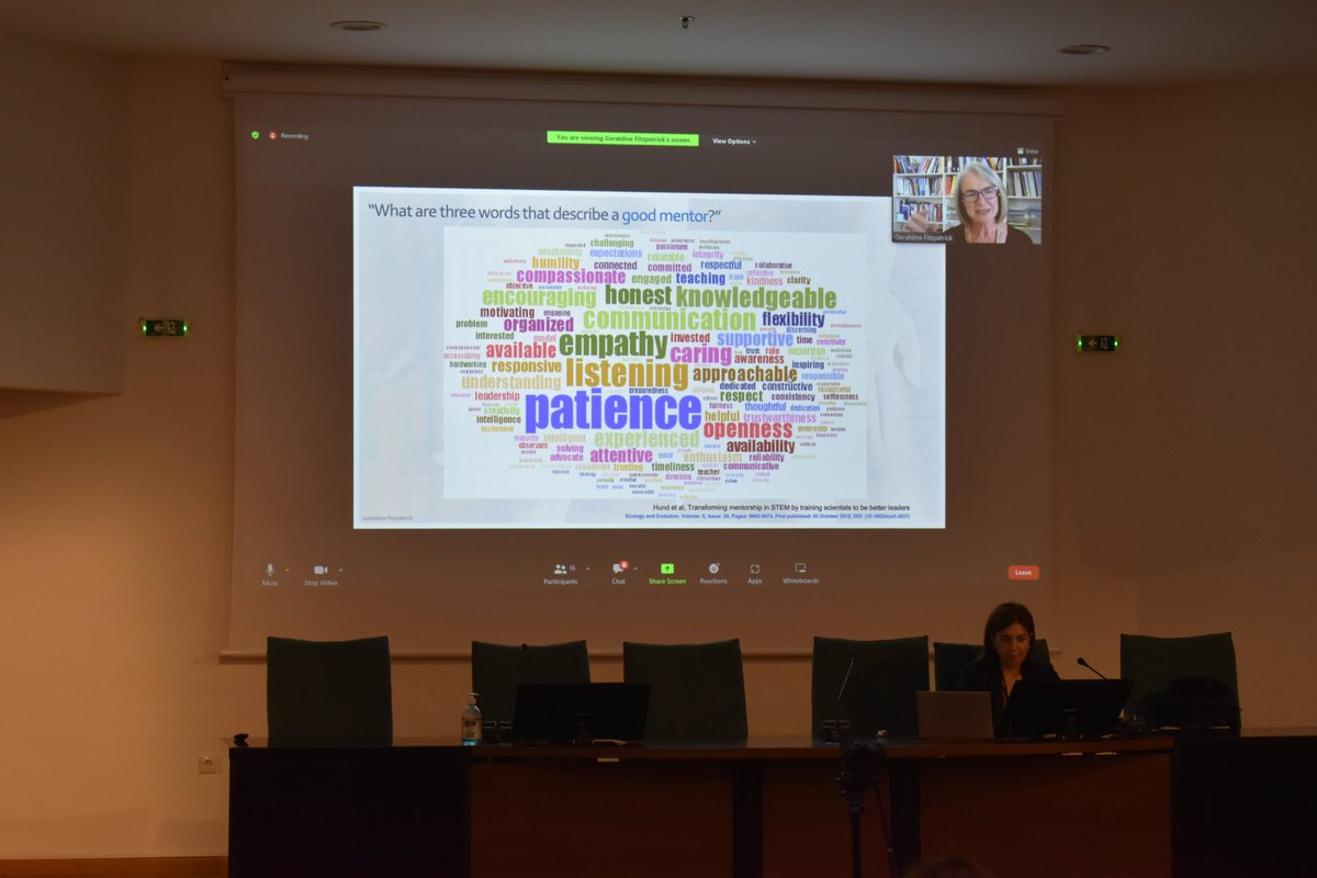 GreekAcm's tweet photo. #ACMWGEC22 #Day2
โโMentoring is about becoming better together, learning from one another, and supporting one anotherโโ
Creative workshop - "Becoming Better Together" organized by @geri_fitz
#wereset #womenintech #WomenInSTEM #cs4al https://t.co/tztZf3ABOw
