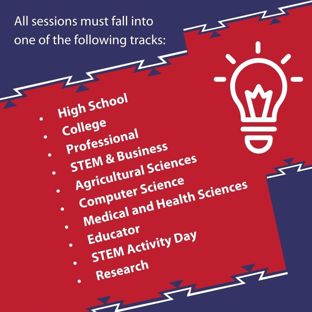 aises_canada's tweet photo. We are now accepting session proposals for the 2022 AISES National Conference! Join us to explore the theme: Advancing Indigenous People in STEM. Submit your proposal by July 8 https://t.co/AgDOAClmqH https://t.co/T82nXsJqOG