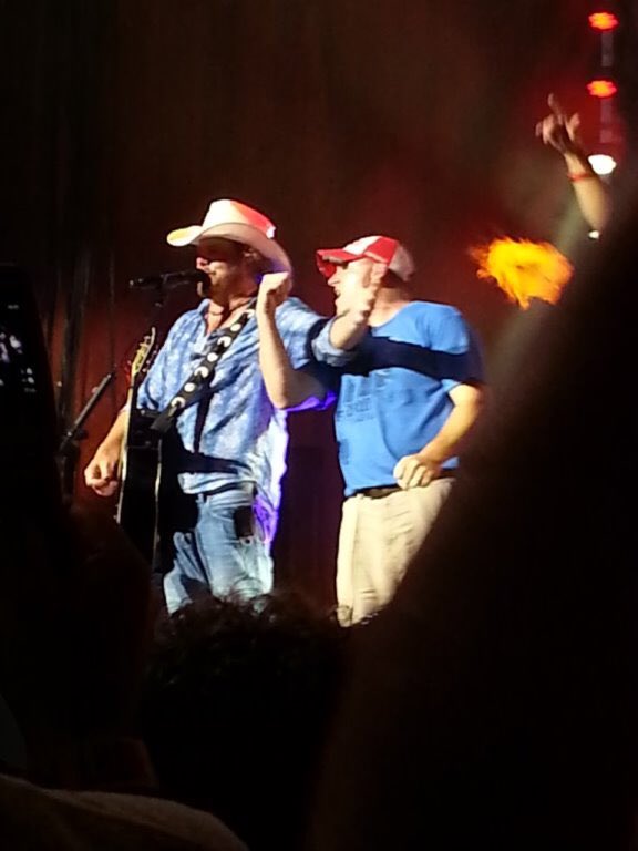 Thoughts and prayers to my co-star <a href="/tobykeith/">Toby Keith</a> on his recovery from stomach cancer.