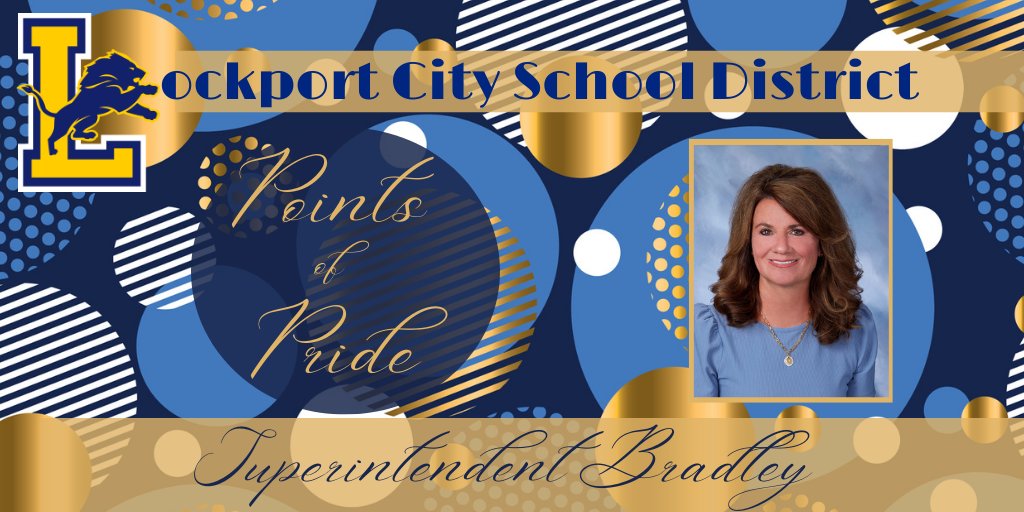 Lockport Superintendent tweet media