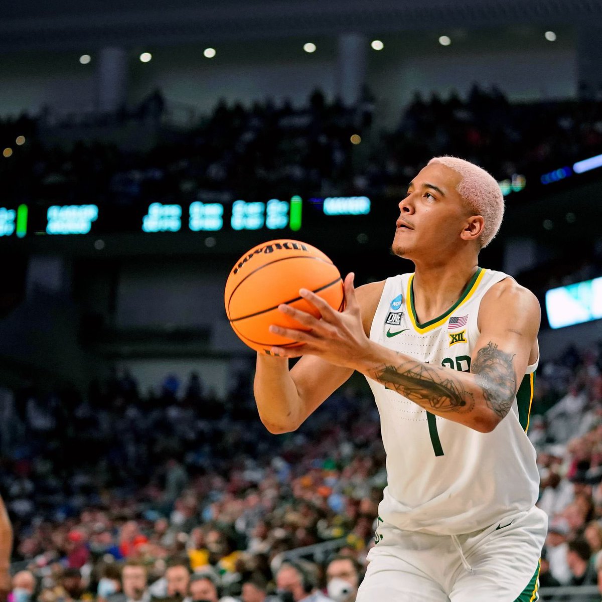 4ormypeople's tweet image. 4ormypeople.com/athletics/2022…

4MP NBA Draft Spotlight🔦👏🏾
Baylor F @SochanJeremy 

#4MP #NBA #Draft #Baylor