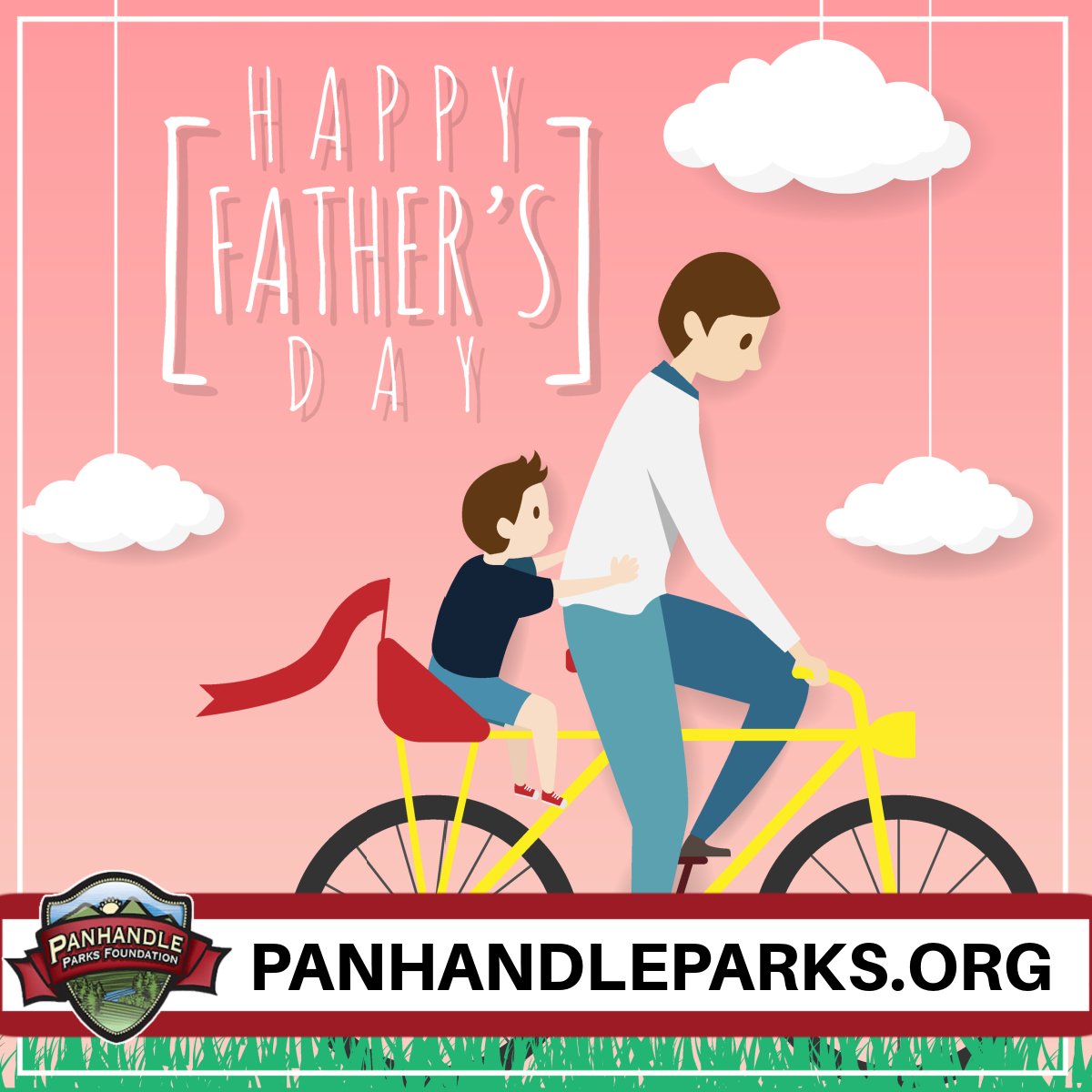 PanhandleParks's tweet photo. Looking for a last-minute gift to honor the dads in your life? Support local parks and give dad a lasting tribute with an engraving on the McEuen Donor Wall or a memorial bench at McEuen Park or City Park. Learn more at https://t.co/QYltCmqOXW https://t.co/I2sUixO1Hh