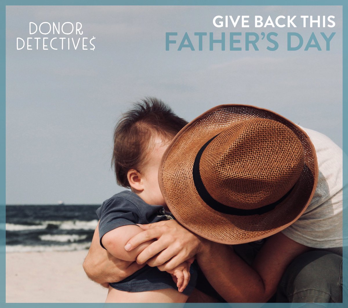 DonorDetectives's tweet photo. Still need a gift for the father figure in your life? 💙 Give a gift that gives back!
💌 Donate to a nonprofit close to heart
🌱 Spend time volunteering together! 
👔 Buy a gift from a local small business
📷 by Dominika Roseclay 
#fathersday #fathersdaygift #fathers #dad https://t.co/8xr0ehqQB6