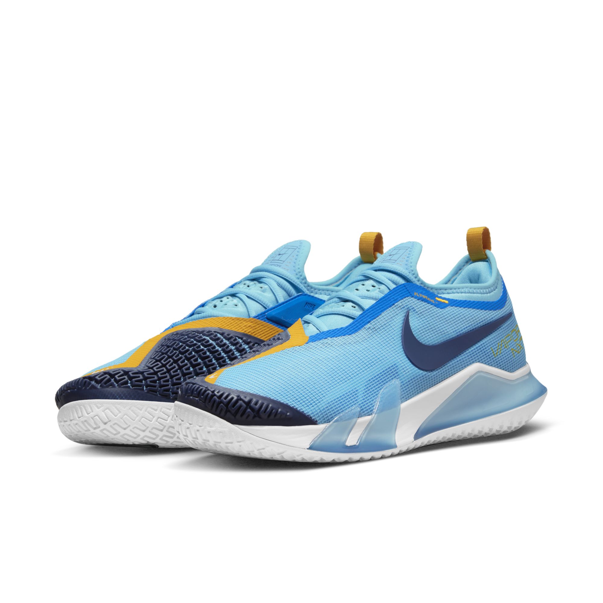 Nike Court React Vapor NXT. Coach review. | Talk Tennis
