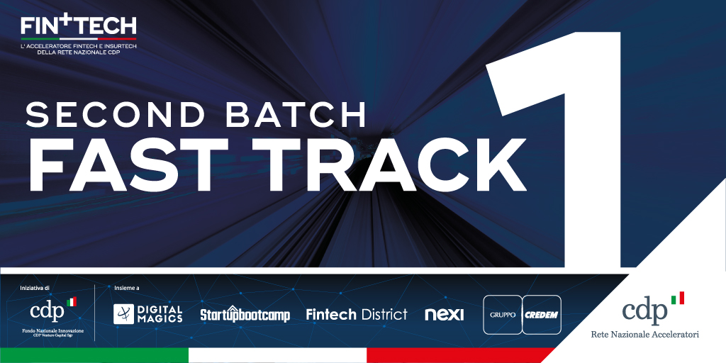 June 23rd we'll be back with our fast tracks! 🚀This is a unique opportunity for startups to connect with our wide team of partners and mentors and to pitch both their business models and their goals! Don’t miss the chance to be part of it, apply now👉 f6s.com/finplustech-20…