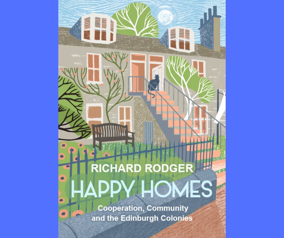 The_Word_Bank's tweet photo. A NEW BOOK FROM THE WORD BANK - find out more at: https://t.co/00vdMsc5ub 
#edinburghcolonies;  #edinburghsocialhistory; #architecture; #architecturalheritage https://t.co/HJb3Hf6oxx