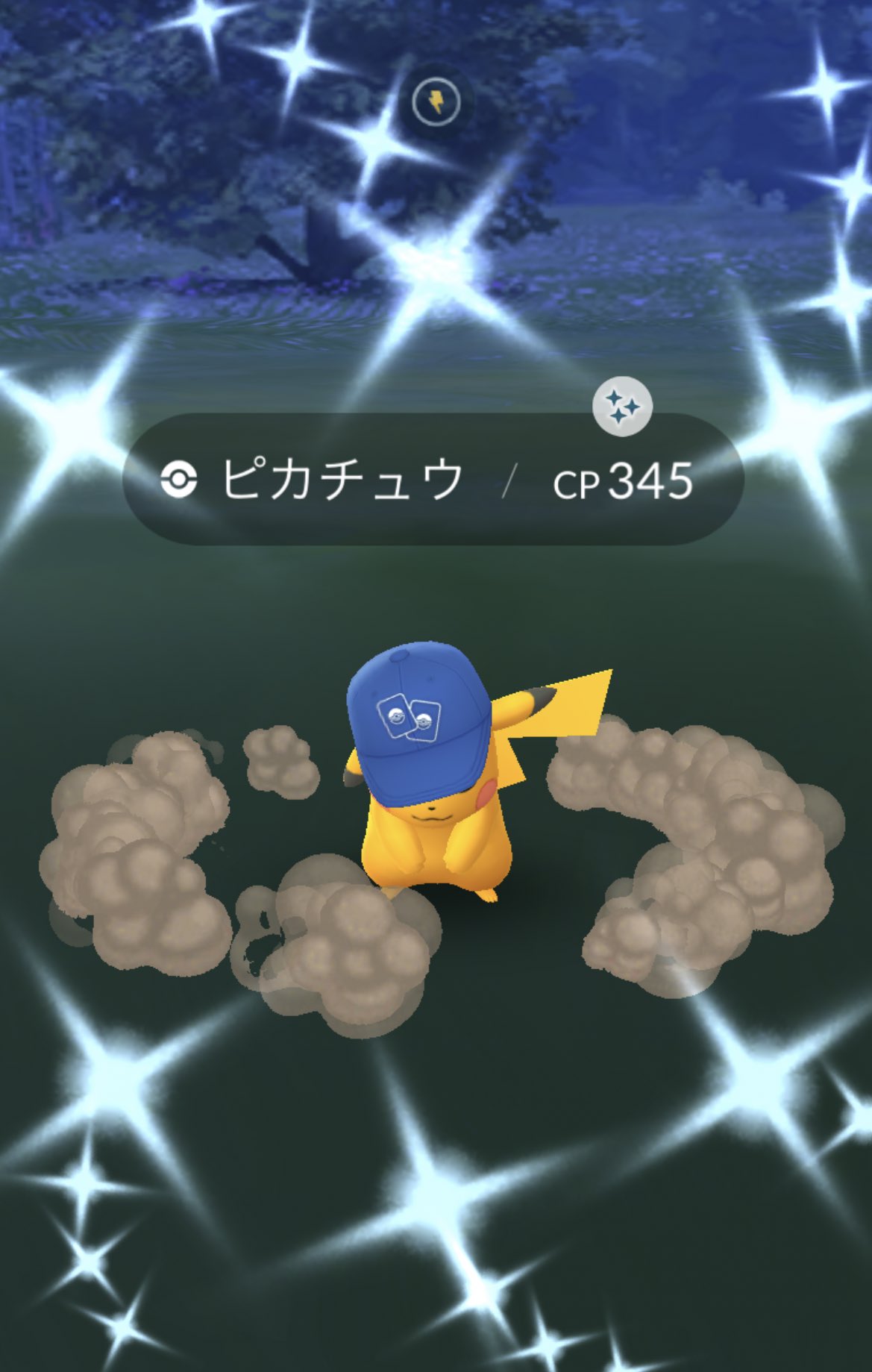 コスチュームピカチュウ色違い Twitter Search Twitter