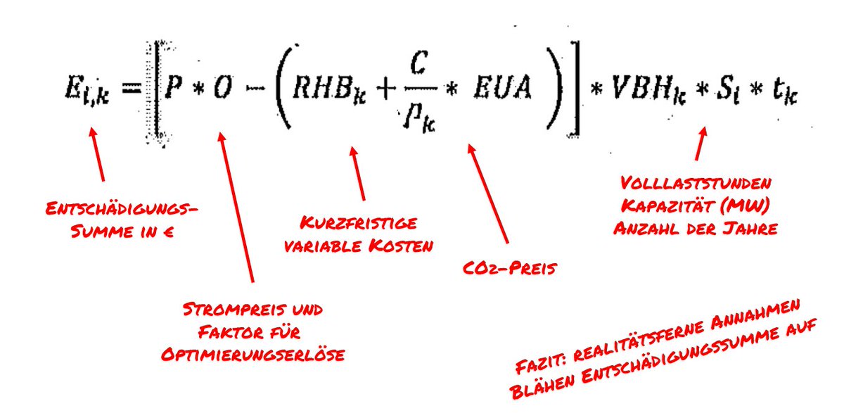 KarSmid's tweet photo. #Kohleausstieg - Staatliche Beihilfe SA.53625 (2021/C) – Ausstieg aus der #Braunkohleverstromung
#Greenpeace hat heute ergänzende Stellungnahme nach Artikel 108 Abs. 2 AEUV abgegeben. Milliardengeschenke an #RWE und #LEAG nicht gerechtfertigt. #DieFormel 1/5 https://t.co/nR7OMTuDQh