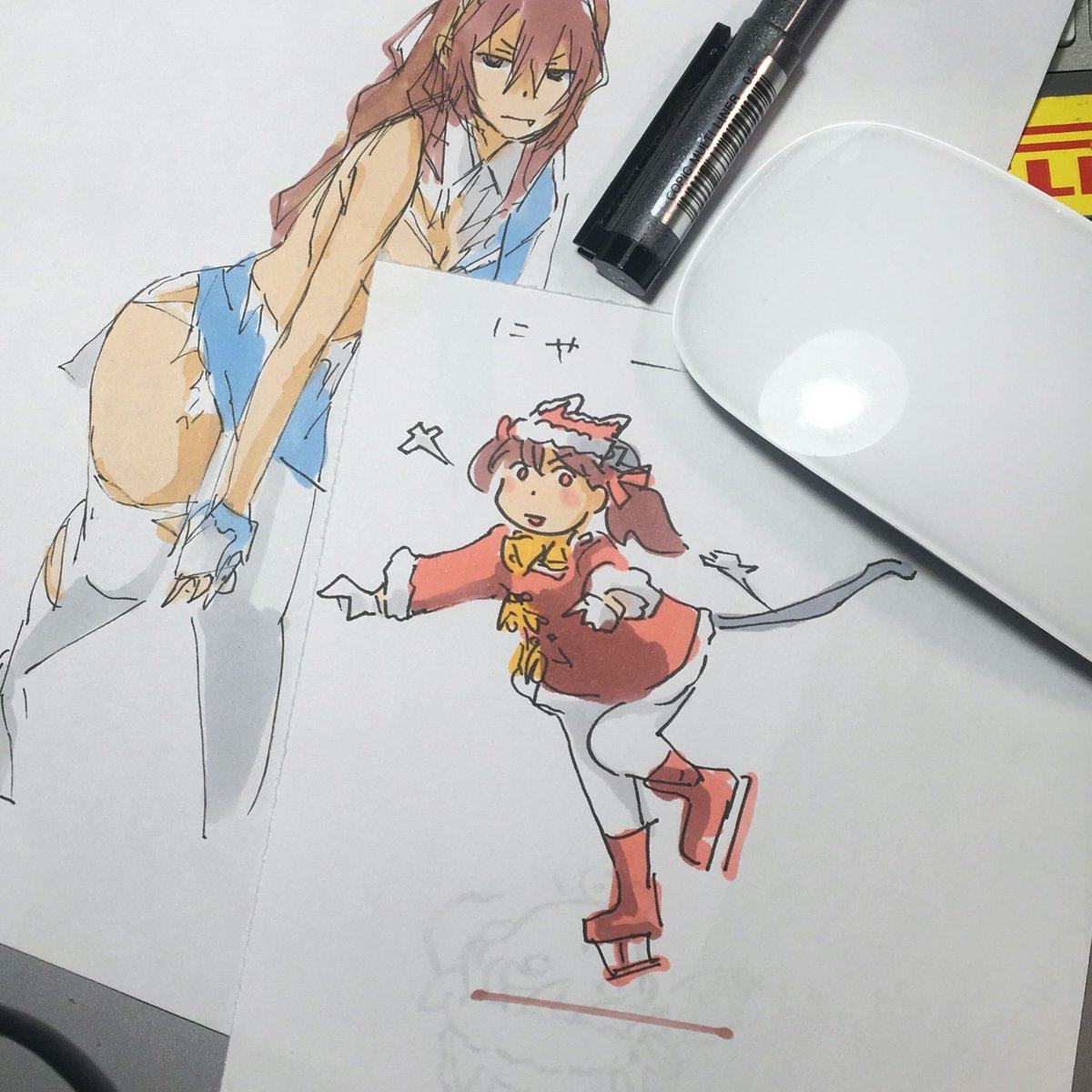 #これ見た人はオッパイを貼る 