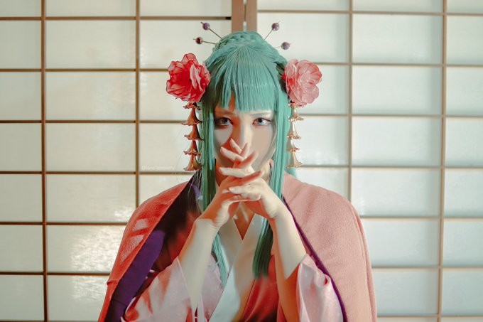 コスプレイヤーるーみのTwitter画像29