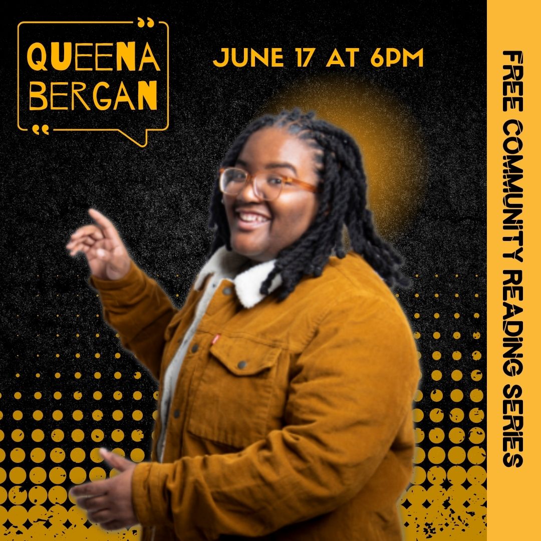 Crossroads1978's tweet photo. Join us today June 17 @ 6PM at @NewBrunswickPAC for spoken word and conversation in the spirit of JUNETEENTH with QUEENA BERGAN.
FREE Tickets: https://t.co/TR60nywurZ
Walk-ins welcome.
_
#CrossroadsFestivalTheatre #PlayReadings #Theatre #BlackTheatre #playwrights #actors https://t.co/45srfhckYc