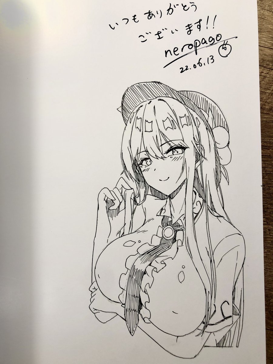 明日からのメロンさんの「夏の同人祭 2022」用でイラストサイン本描かせてもらったのでもしよかったらお迎えして上げてください…!!スペースは"夏-12"になります…!! 