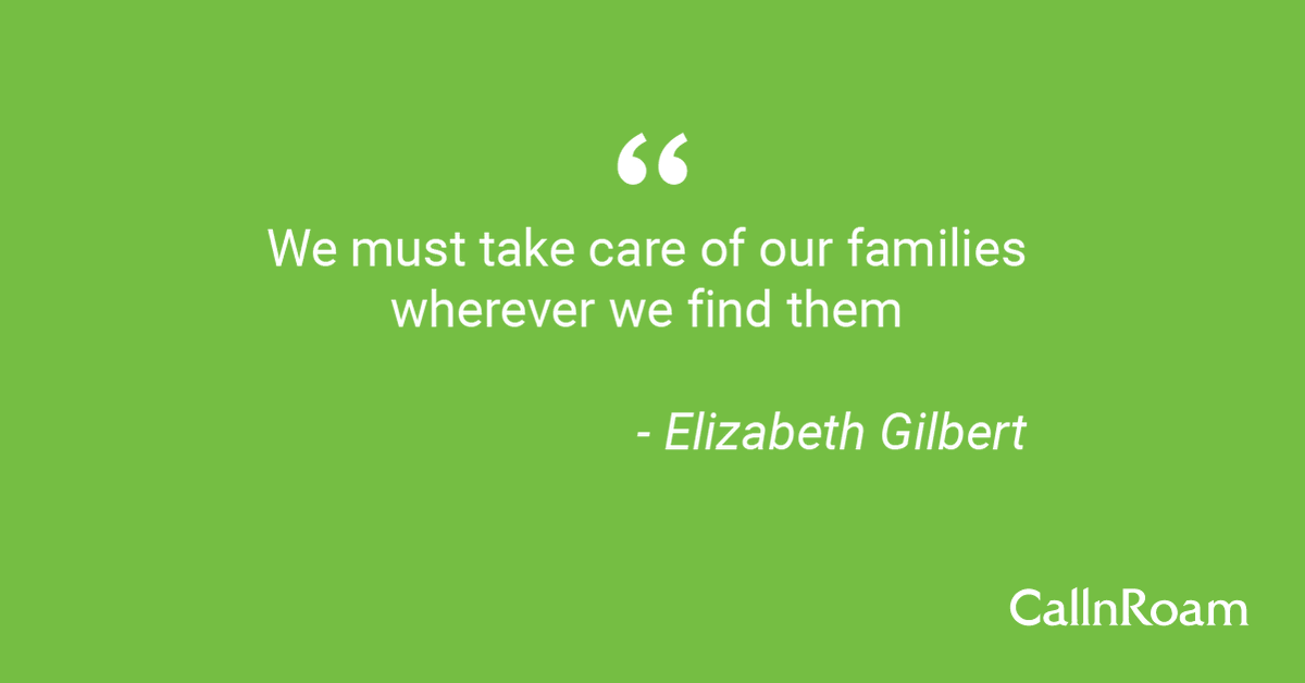 CallnRoam's tweet image. Don’t miss out on an important moment to remember your loved ones. Take a moment to take care of your family wherever you are.
#topups #recharges #mobileload callnroam.com