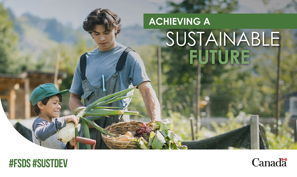 environmentca's tweet photo. #ClimateChange mitigation and adaptation must include environmental equity and justice. ⚖️
Find out how we are working on Sustainable Development Goal 10 in the draft Federal #SustDev Strategy: https://t.co/ld8LkDI08z
#FSDSFriday #GCConsultations https://t.co/nKol1ujgsC