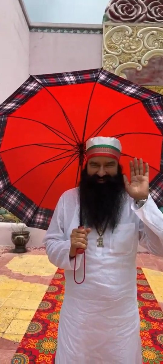 alwaysHaPpY021's tweet photo. Spiritual Guru Saint Dr Gurmeet Ram Rahim Ji Singh Ji Insan always motivates to his followers to serve humanity &amp; recite God names. 
By following pious inspiration of Guru Ji today 139 welfare works are performed by followers of #DeraSachaSauda to serve humanity.
#WelcomeMSG https://t.co/UrhOk0dPfv