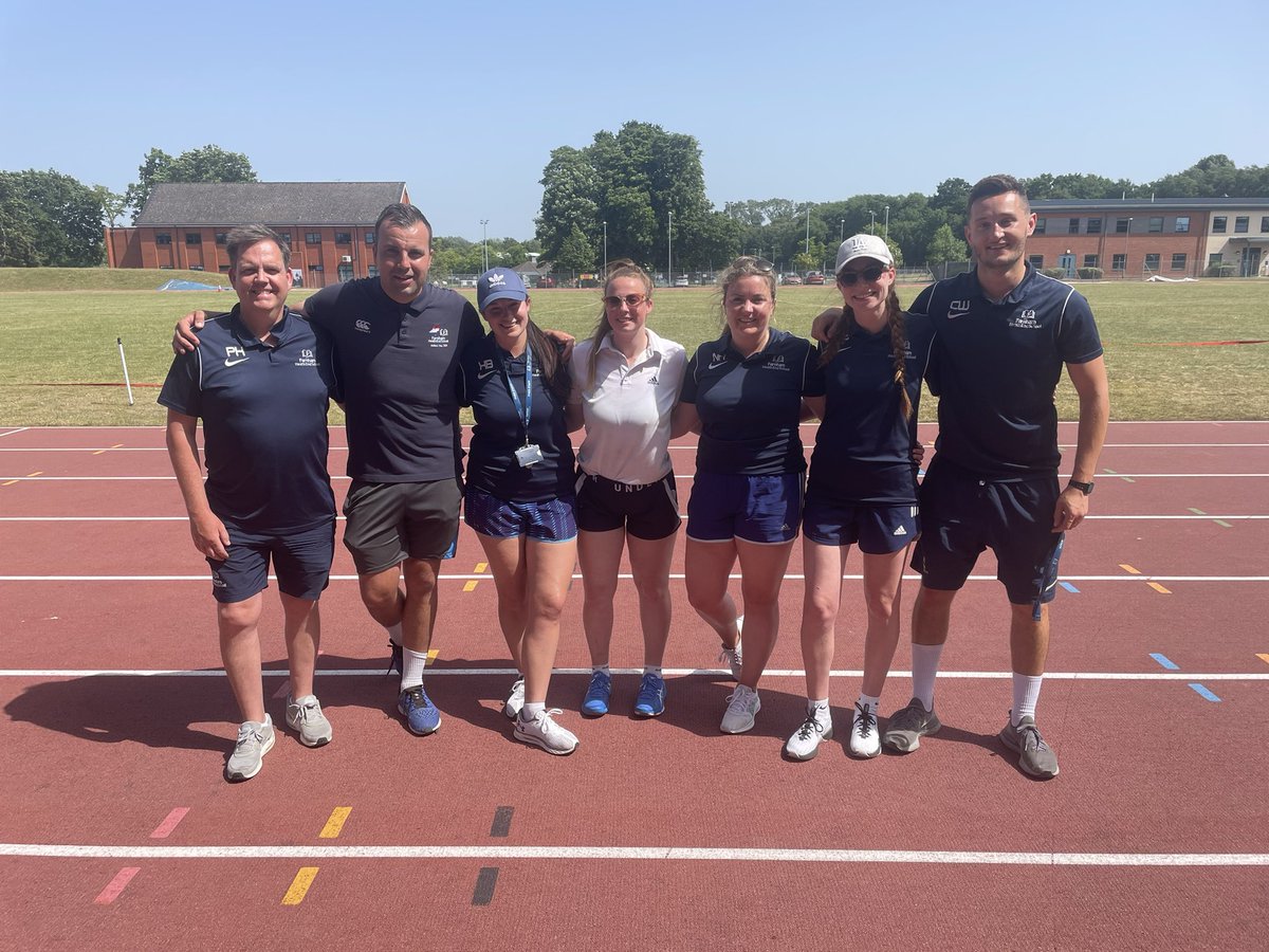 StuartMaginnis's tweet photo. @SportFHES know how to run a Sports day
✅Friendship
✅EliteSport
✅InclusiveSport
✅Medals
✅#TeamFHES https://t.co/3GZMGtBjSz