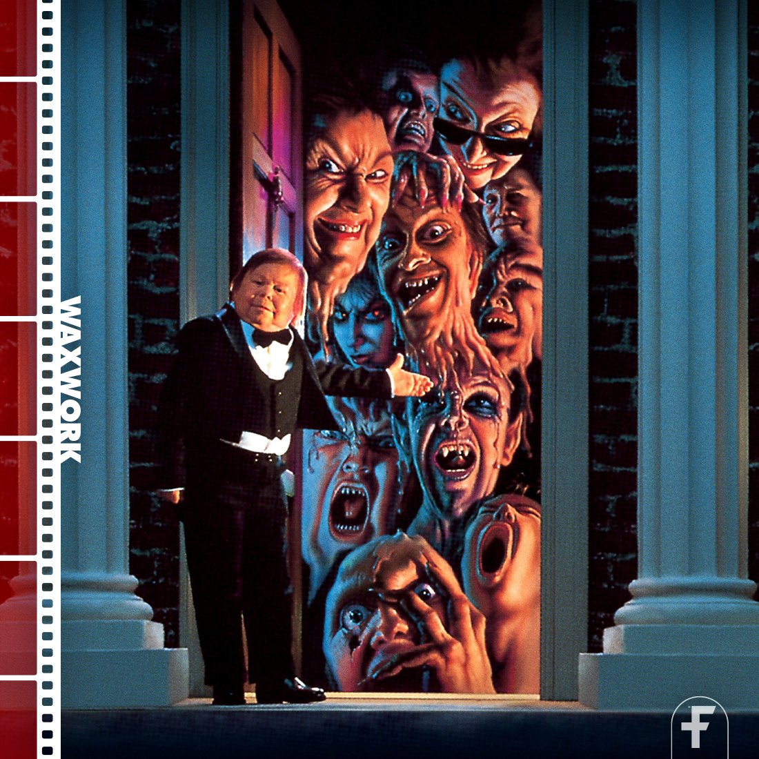 FANGORIA's tweet photo. Stop On By And Give Afterlife A Try.

This day in 1988: WAXWORK was released. https://t.co/5XEDFQbLcq