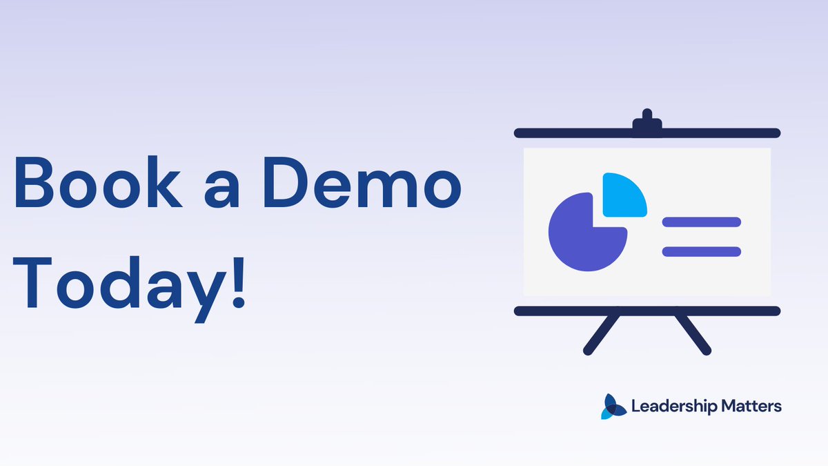 LshipMatters's tweet photo. Interested in joining the #lmcommunity ? π
Book a demo today and see how Leadership Matters can help you, your staff, pupils and school!
Send us a message and we'll schedule a demo when best suits you!
https://t.co/Gsfeyd5b2m https://t.co/gXaLcYeSNR