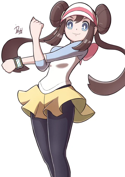 BWガールズイラストも載せます～!
#ホイップスペース 