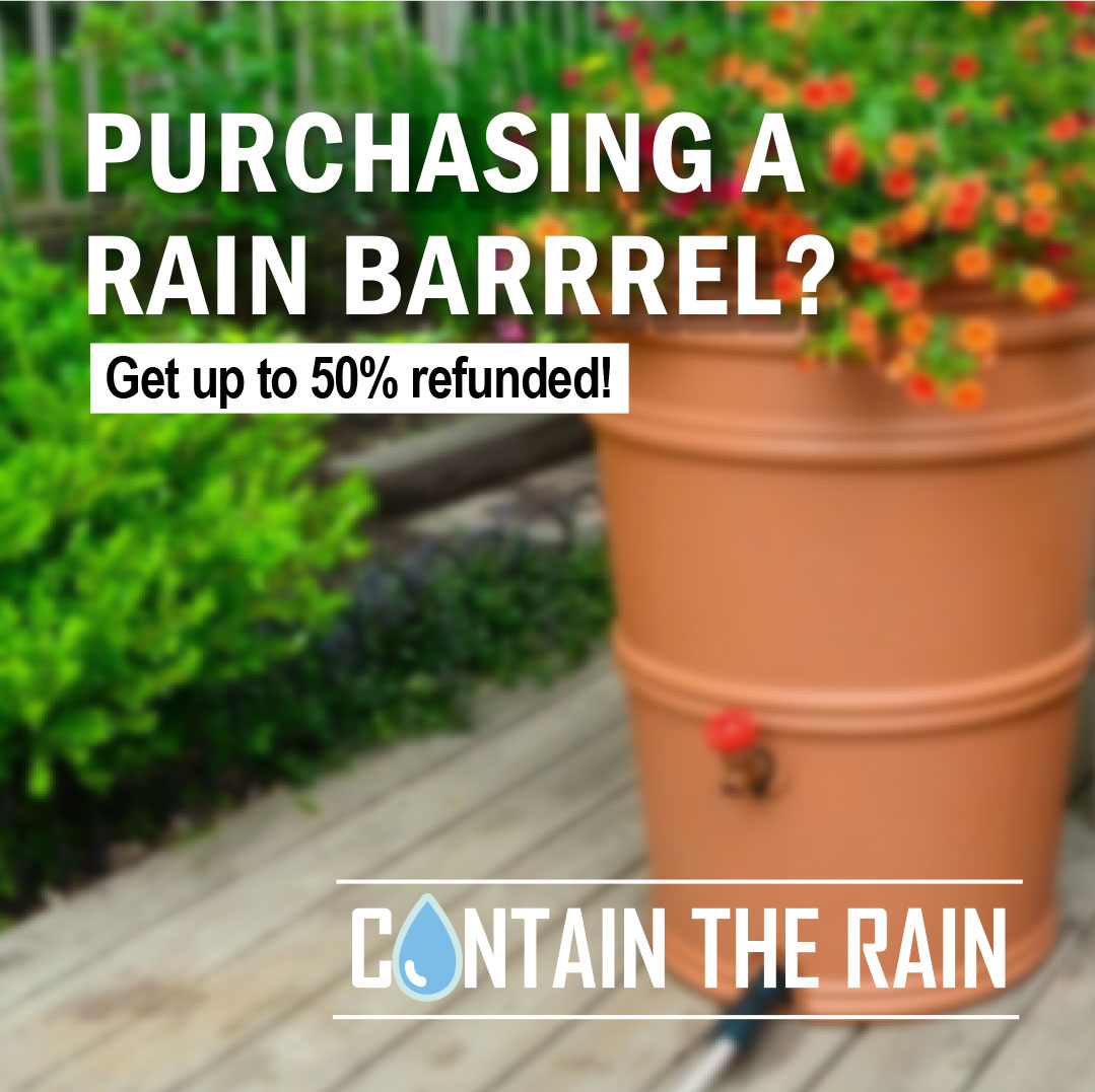 Johnson County Residents! Your city wants you to help implement Stormwater Solutions! Visit the Contain the Rain website to learn more about how you can help! containtherainjoco.com 
#JOCO #containtherain #stormwatersolutions