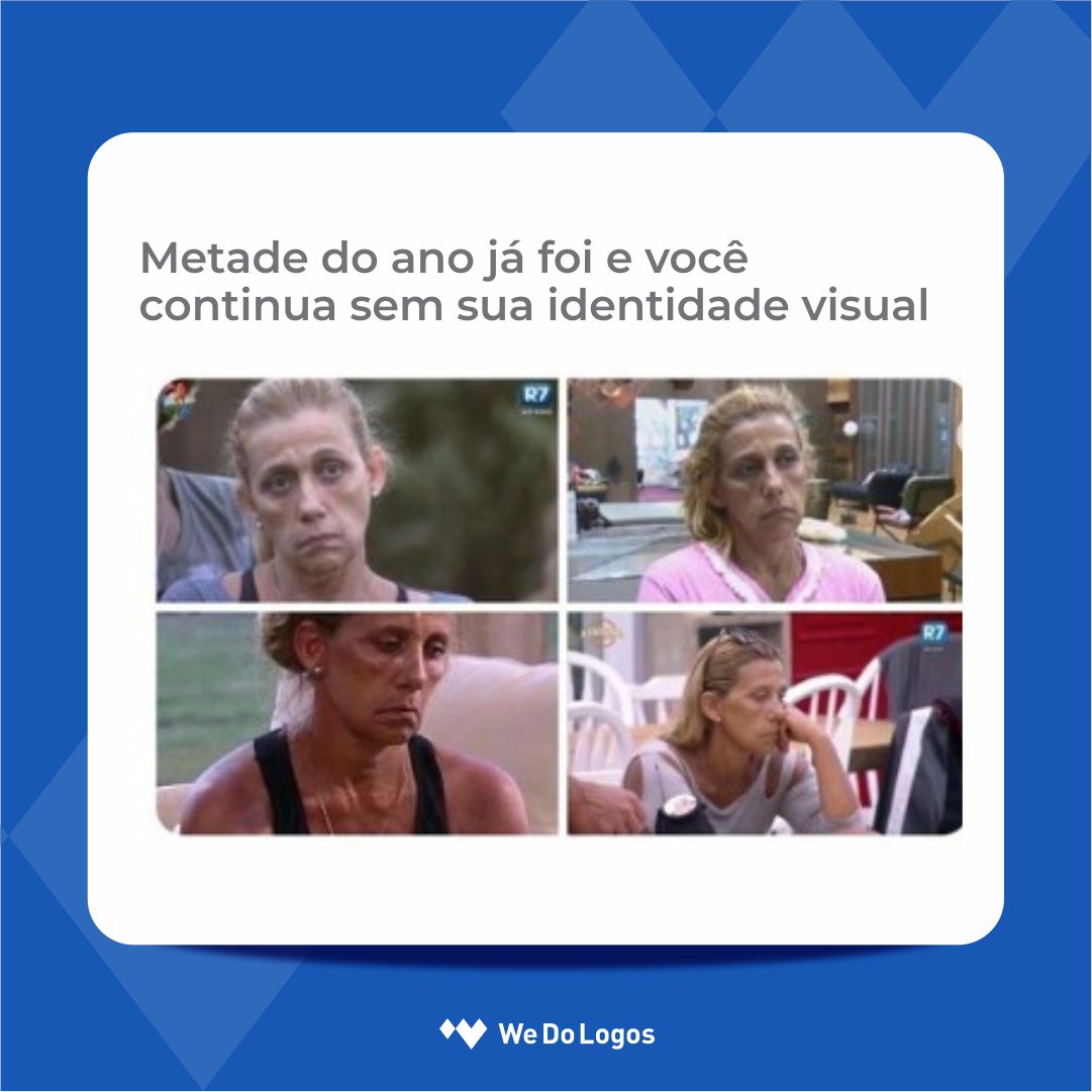 A identidade visual é extremamente importante pois ela é a representação dos valores, ideais e posicionamentos da sua empresa. ⠀
⠀
Nós da We Do Logos podemos te ajudar na identidade visual da sua empresa.⠀