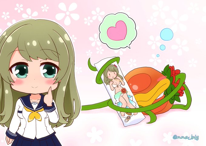 常磐くるみのtwitterイラスト検索結果