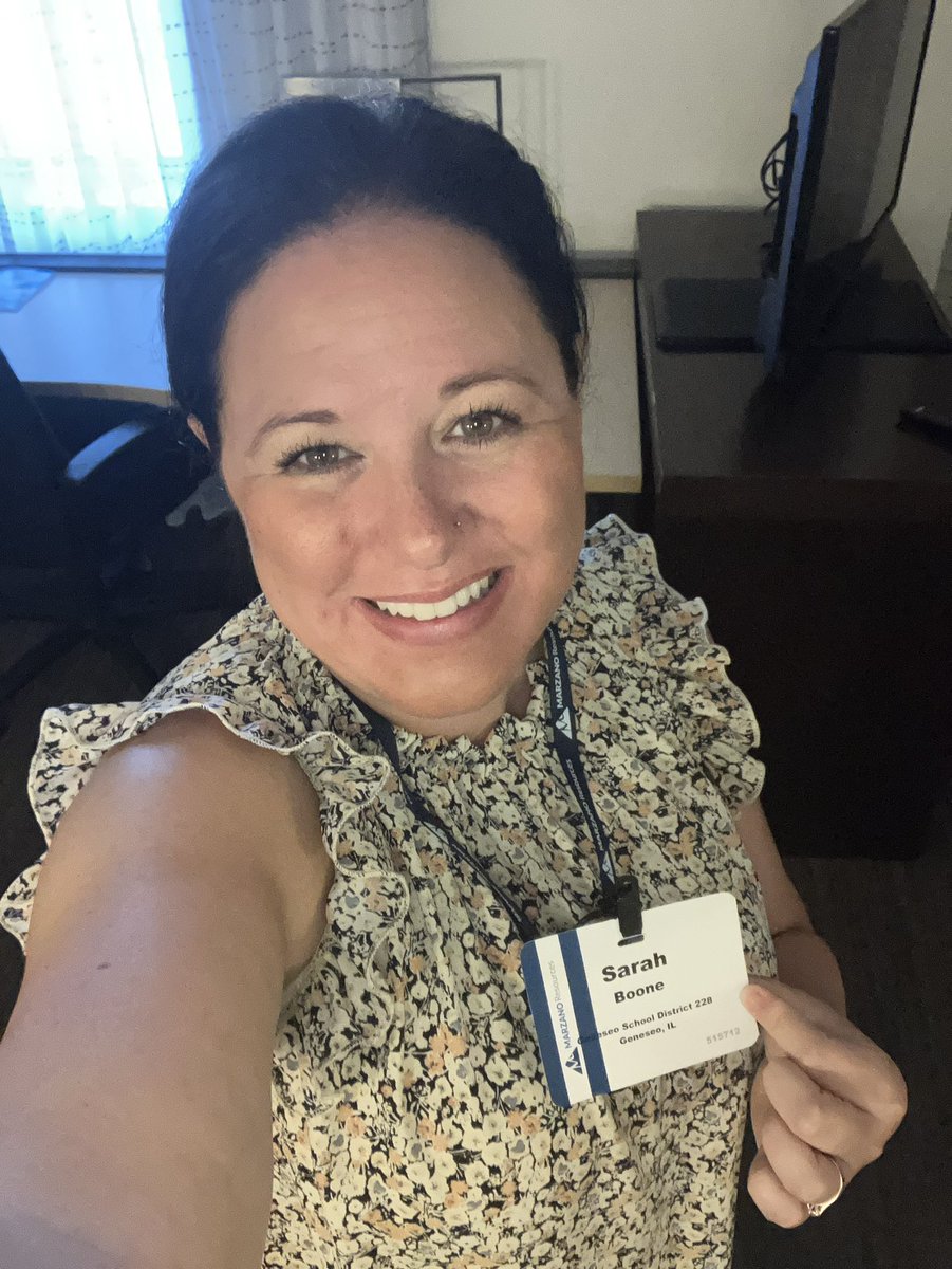 …this smile was from yesterday… but  I’m STILL smiling today from all of that inspiration and learning from my HRS Institute experience! Wow. #hrsinstitute