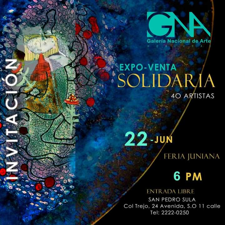 Galería Nacional (@GaleriaNacionhn) / Posts / X