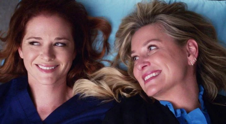 There isn’t friendships like these friendships remaining on 
Grey’s Anatomy anymore: