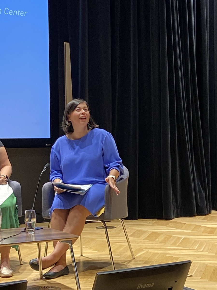 ICSR (@icsr_centre) on Twitter photo Speaking on the successes of the Albanian CVE Centre, which is considered a model in the Balkans, <a href="/Lejdi_Dervishi/">Lejdi Dervishi</a> highlights how they learned from the successes and failures of neighbouring countries' CVE responses to returning FTFs and prepared an action plan for repatriation. Speaking on the successes of the Albanian CVE Centre, which is considered a model in the Balkans, <a href="/Lejdi_Dervishi/">Lejdi Dervishi</a> highlights how they learned from the successes and failures of neighbouring countries' CVE responses to returning FTFs and prepared an action plan for repatriation.
