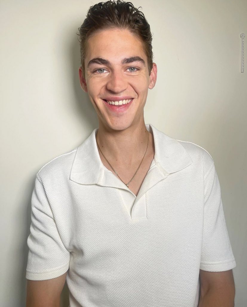 IG | _makeupbykerry: Press day grooming for @hero_ft for his new film coming out tomorrow - First Love ♥️🍿