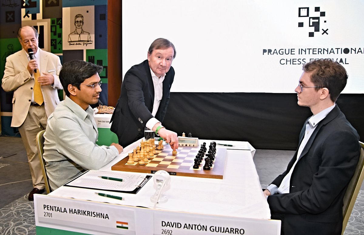 2700chess on X: 🇮🇳 18 y/o Erigaisi Arjun wins the Challengers