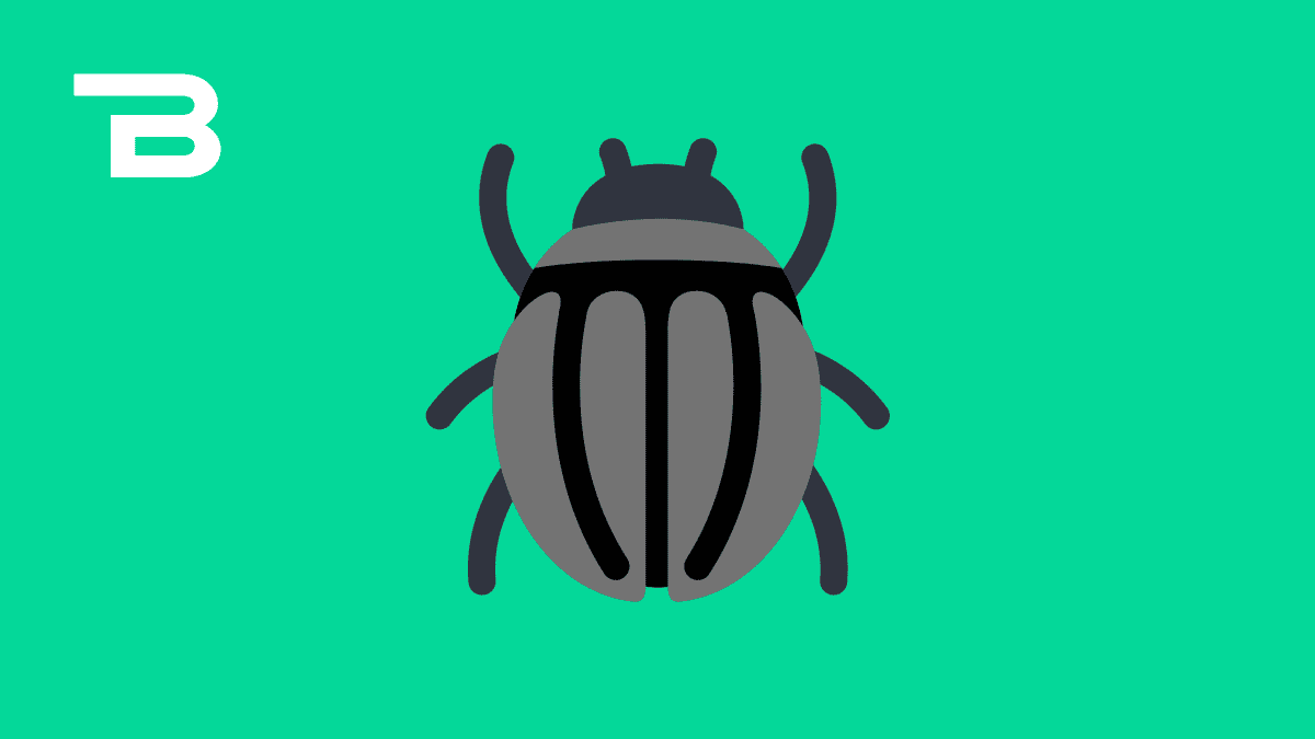 AshtonArons's tweet photo. There is no such thing as a bug-free application.

Fixing bugs in your applications or cloud infrastructure is a major part of the everyday activities of your development or infrastructure teams.

Organizations go as far as offering financial rewards to ethical hackers on … https://t.co/Ma9OnEkBIV