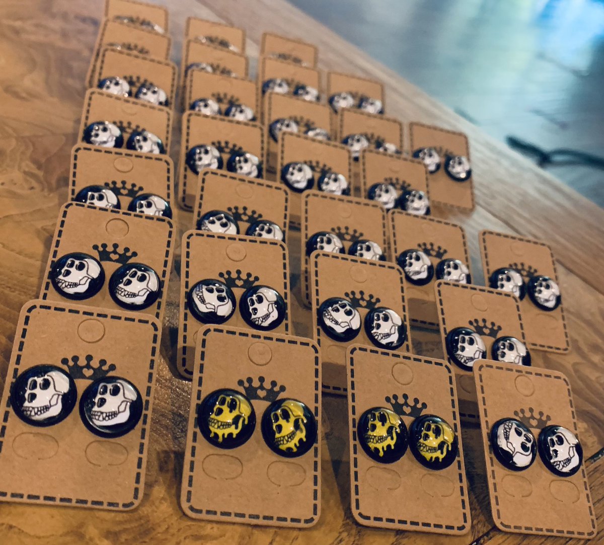 dejen_eth's tweet photo. GM Degens! 🤩 Who’s ready for next week!!? https://t.co/pFG1gm53Zb