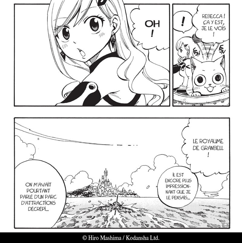 piccoma_FR's tweet photo. Le sort de l'univers est entre leurs mains ! 🪐
Découvre la suite de "Edens Zero" sur Piccoma 💥