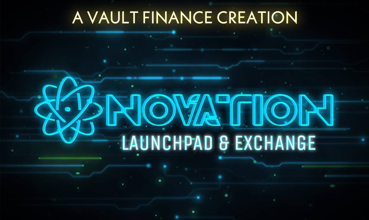 VFX_Worldwide's tweet image. #Novation is a self sufficient #DEX… meaning our listing partners add their liquidity to our own DEX network!

This structure provides key benefits to both our investors and partners!

To provide the solution you must first realize the issue!

#EliteArmy #BSC #Crypto #DeFi